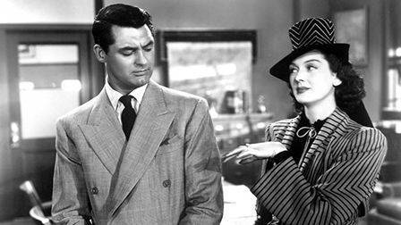 His Girl Friday